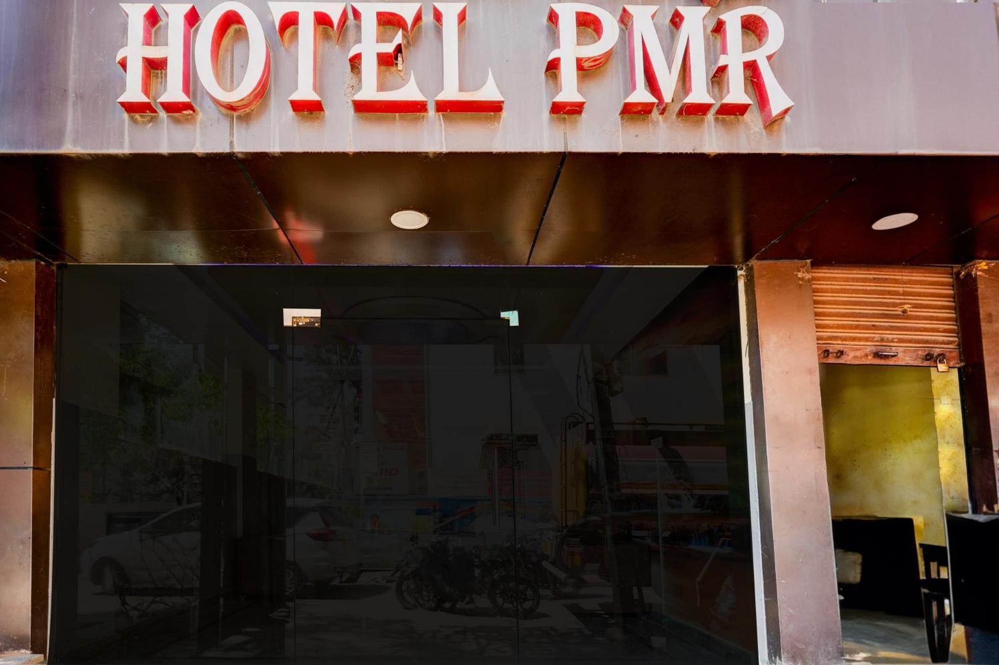 Oyo Pmr Elitestay Hotel Near Ascendas Park Square Mall Bangalore Ngoại thất bức ảnh