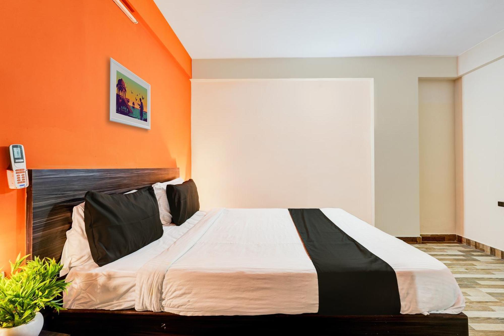 Hotel O Pmr Hotel Bangalore Ngoại thất bức ảnh