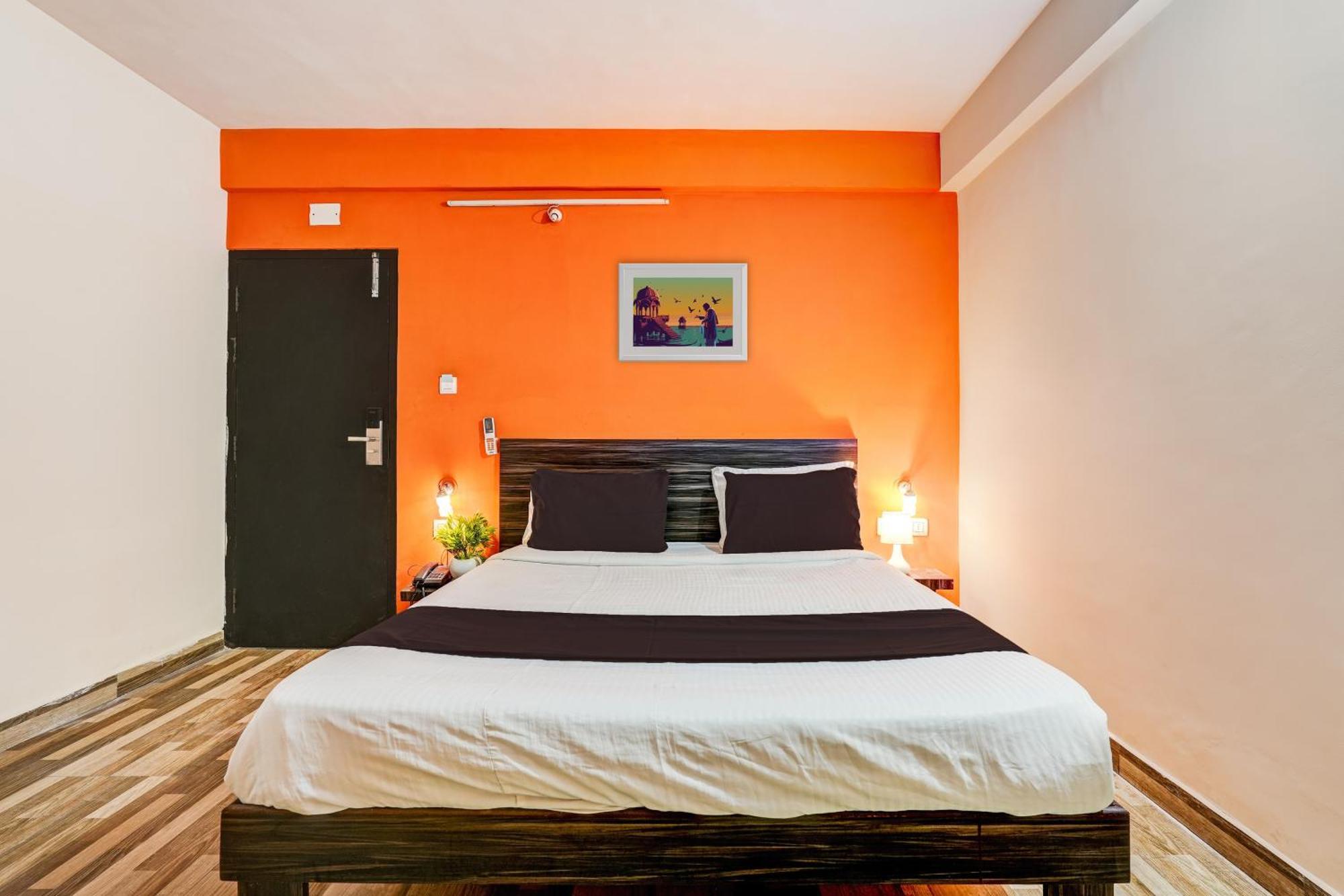Hotel O Pmr Hotel Bangalore Ngoại thất bức ảnh
