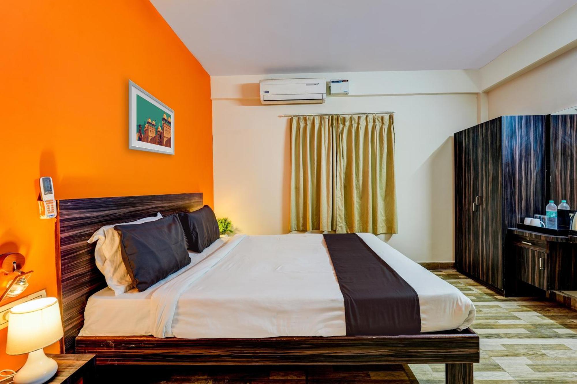 Hotel O Pmr Hotel Bangalore Ngoại thất bức ảnh