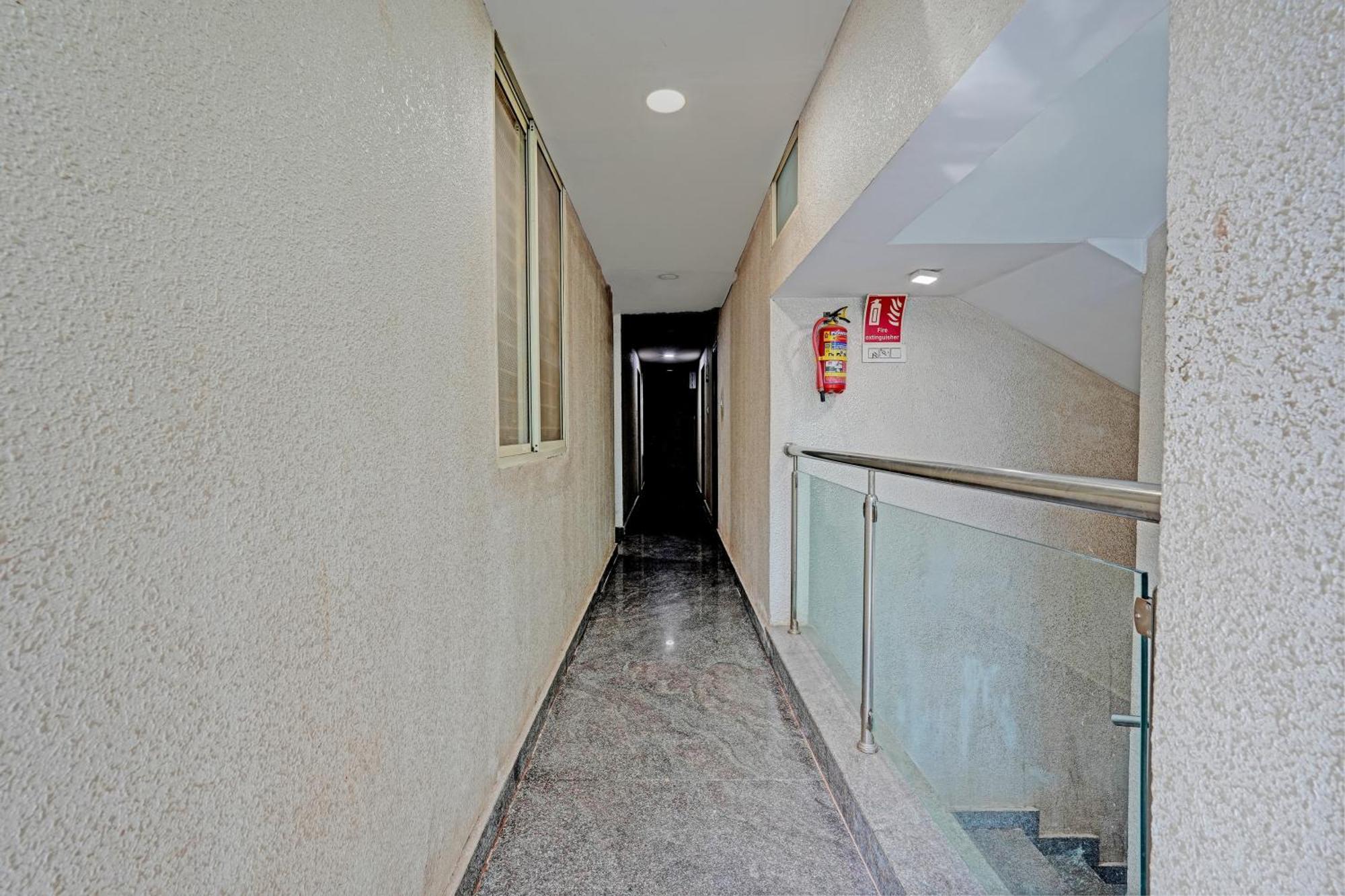 Hotel O Pmr Hotel Bangalore Ngoại thất bức ảnh