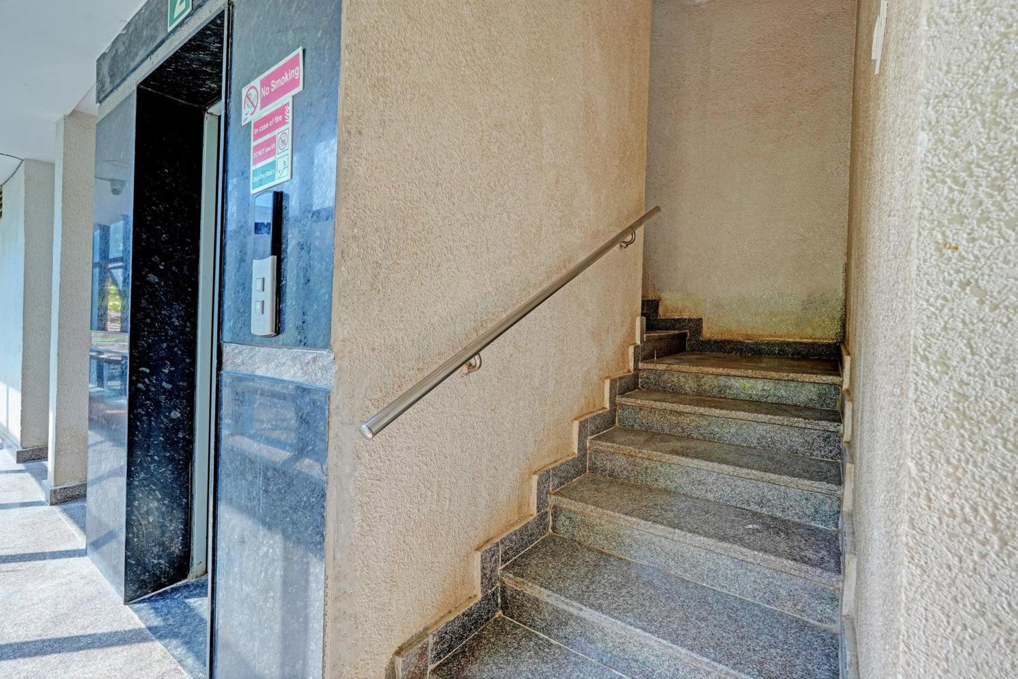 Hotel O Pmr Hotel Bangalore Ngoại thất bức ảnh