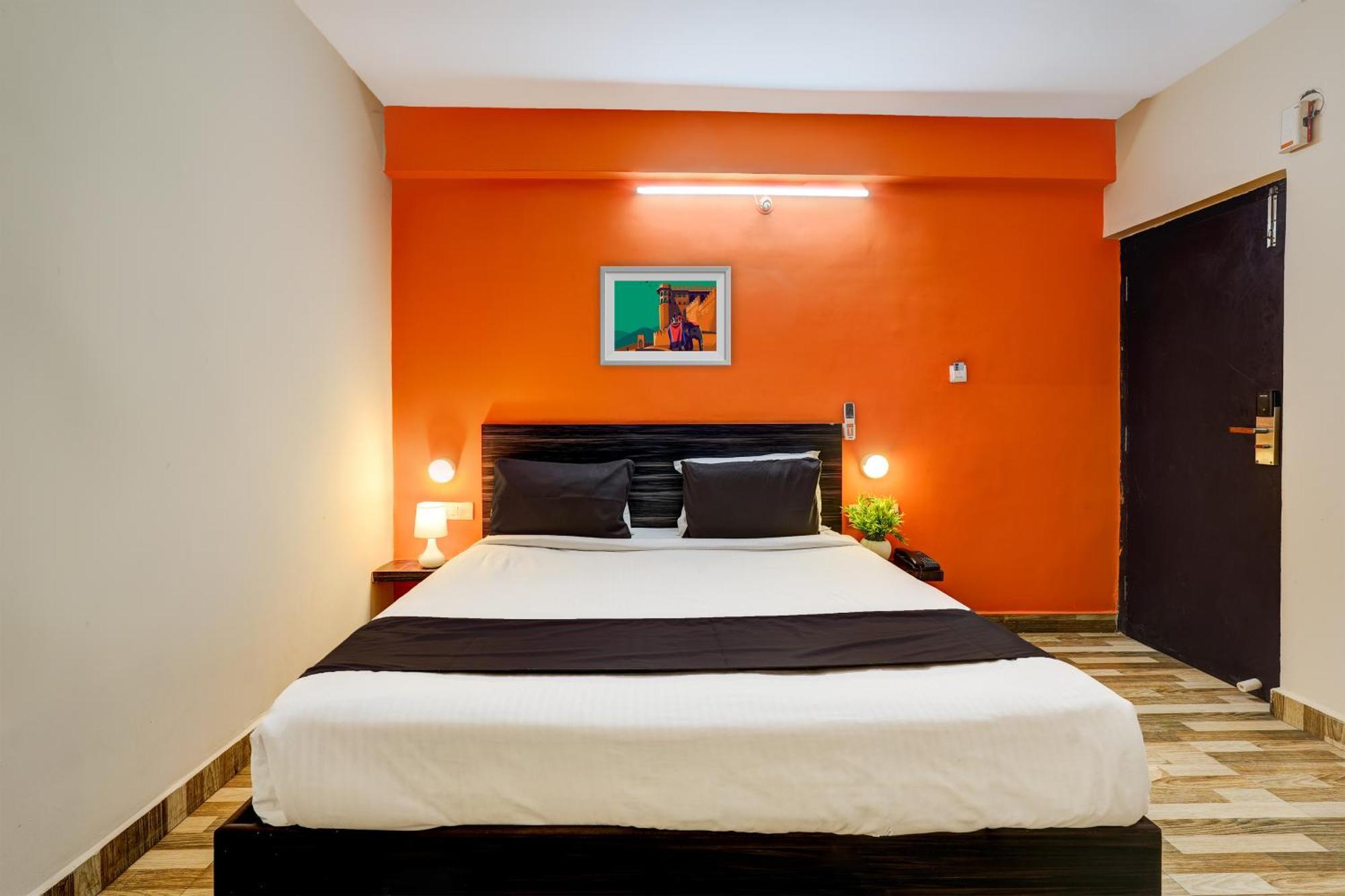 Hotel O Pmr Hotel Bangalore Ngoại thất bức ảnh