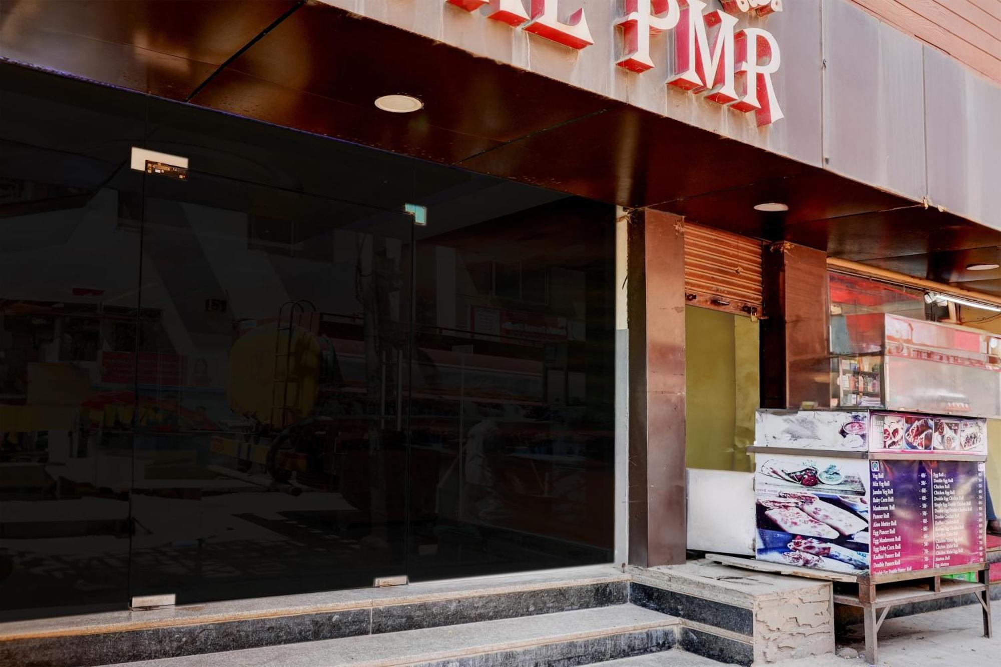 Hotel O Pmr Hotel Bangalore Ngoại thất bức ảnh