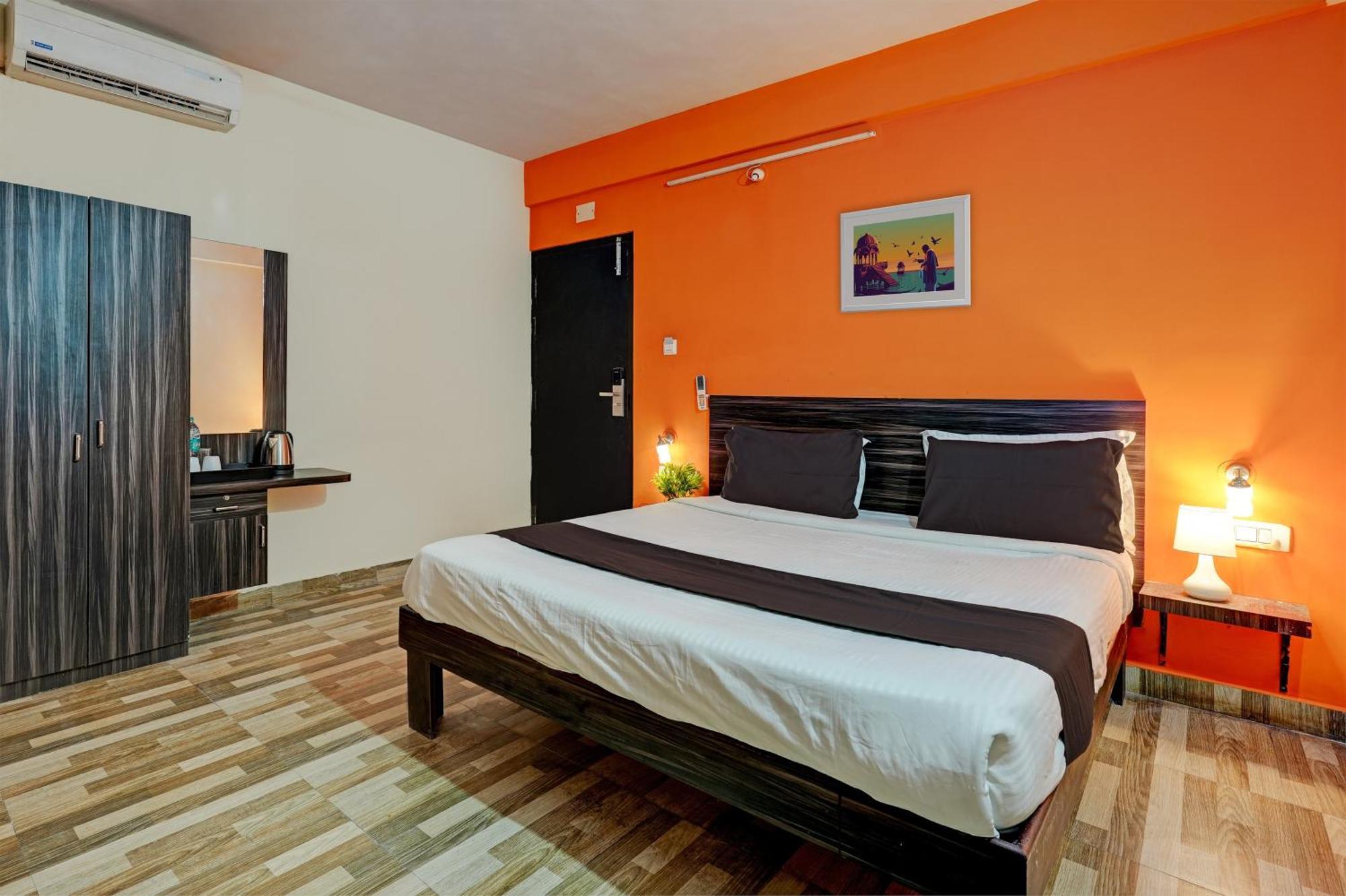 Hotel O Pmr Hotel Bangalore Ngoại thất bức ảnh