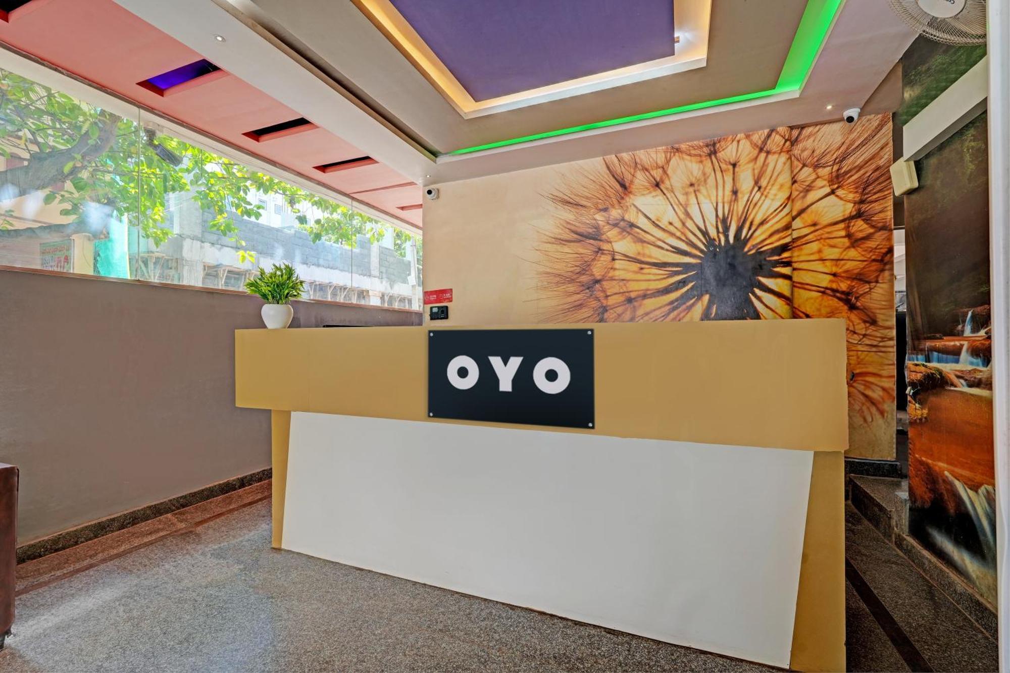 Hotel O Pmr Hotel Bangalore Ngoại thất bức ảnh