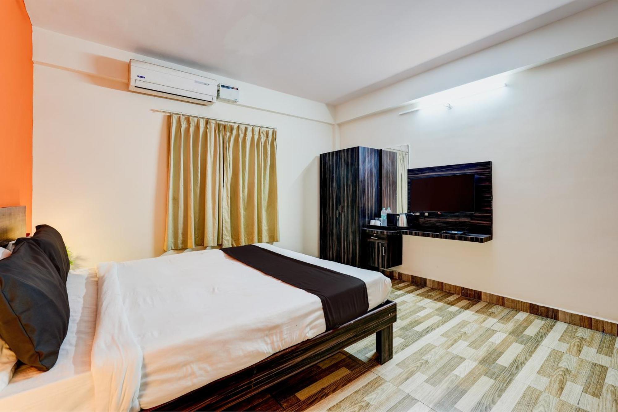Hotel O Pmr Hotel Bangalore Ngoại thất bức ảnh