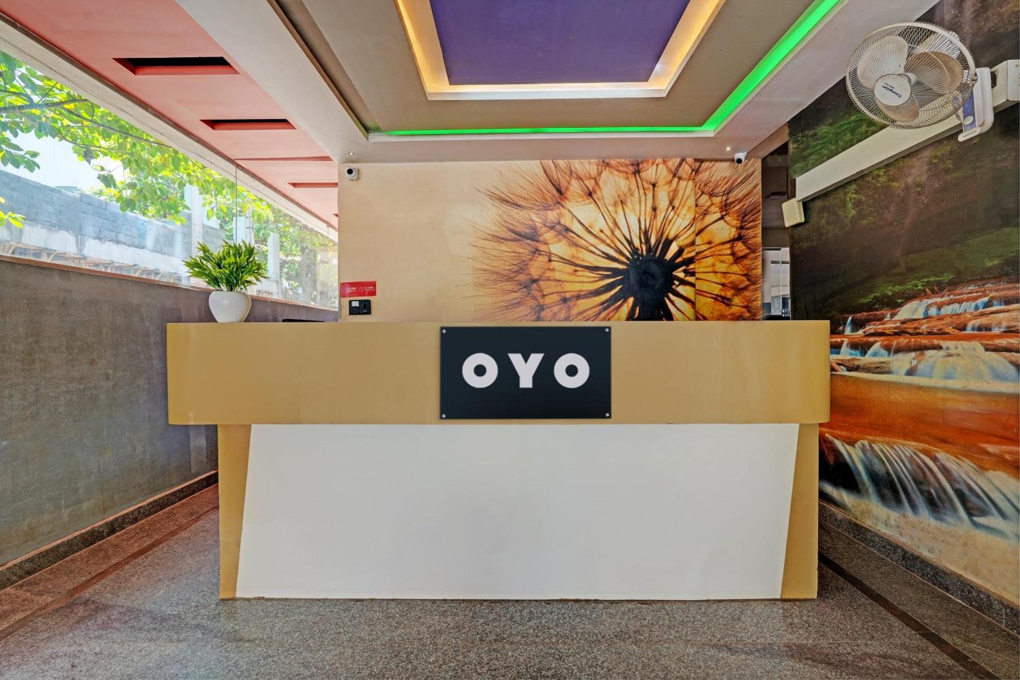 Hotel O Pmr Hotel Bangalore Ngoại thất bức ảnh
