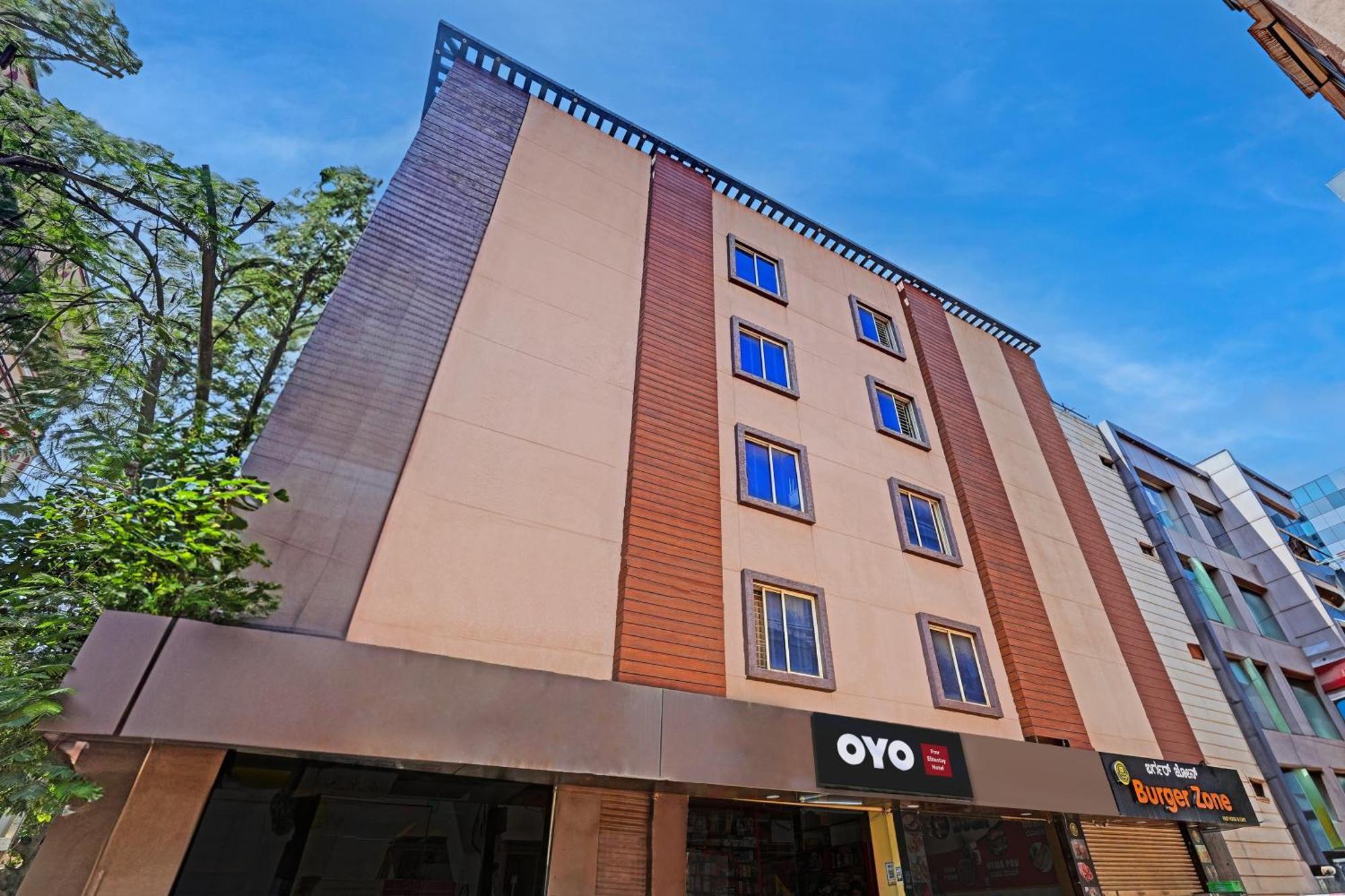 Hotel O Pmr Hotel Bangalore Ngoại thất bức ảnh