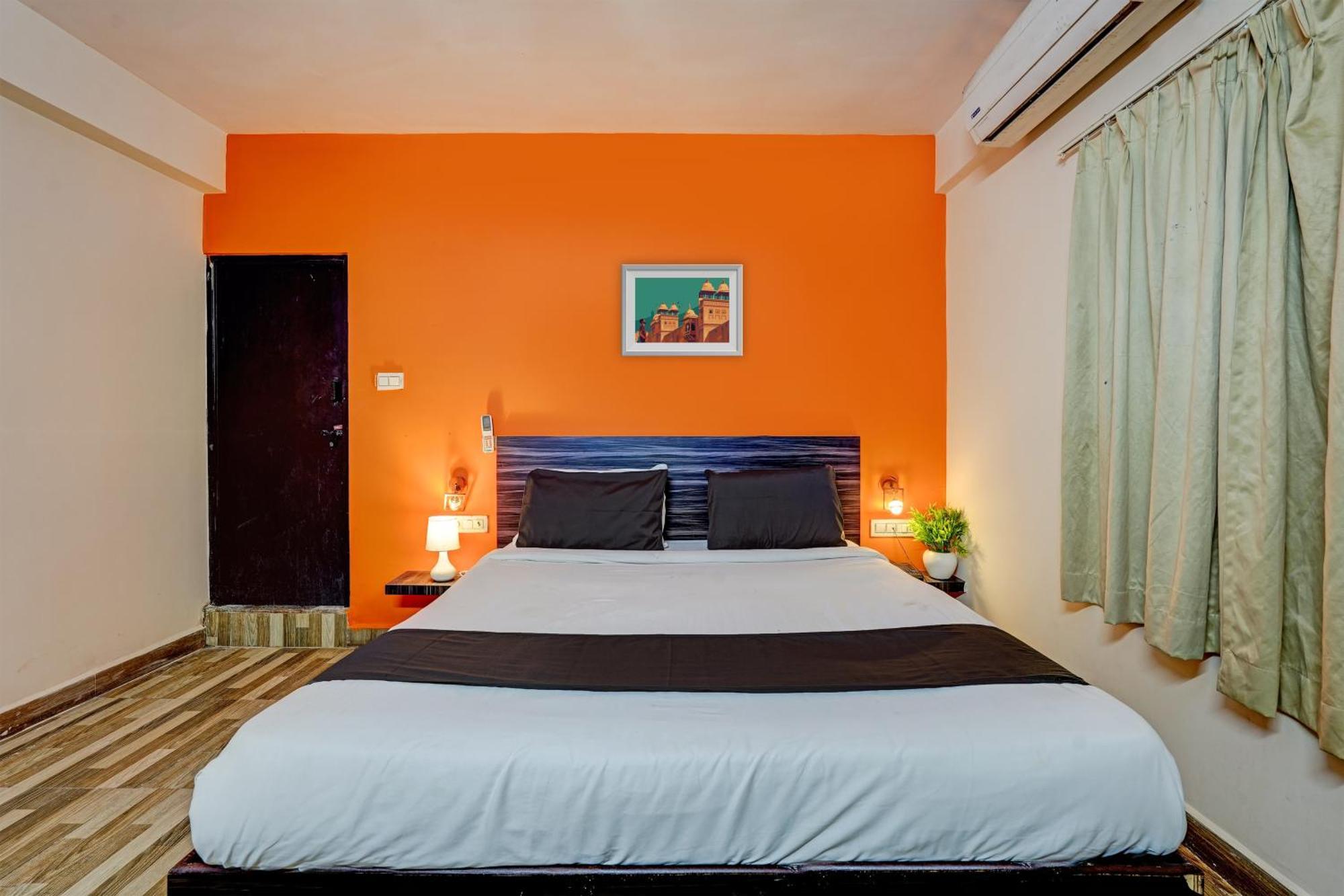 Hotel O Pmr Hotel Bangalore Ngoại thất bức ảnh