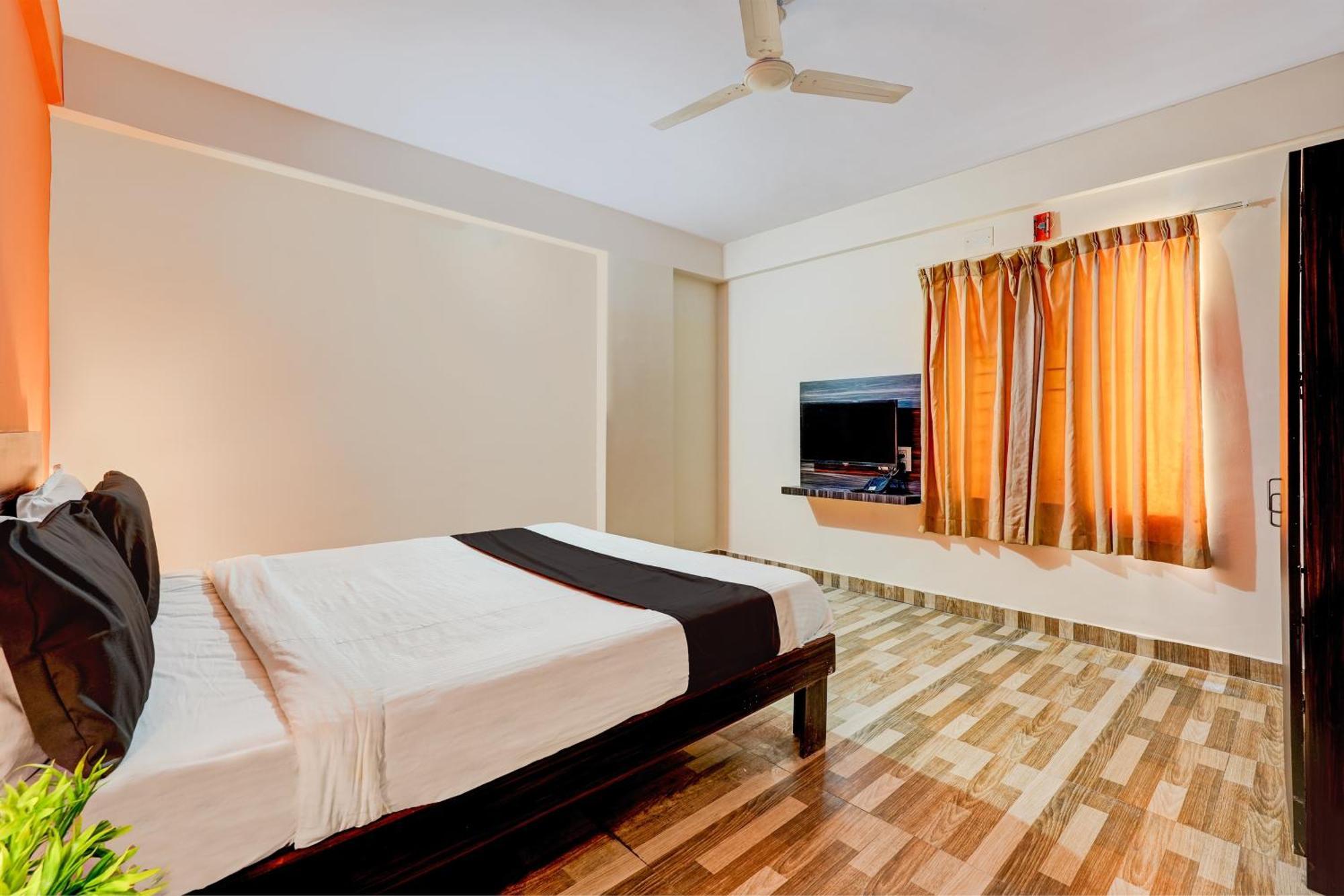 Hotel O Pmr Hotel Bangalore Ngoại thất bức ảnh