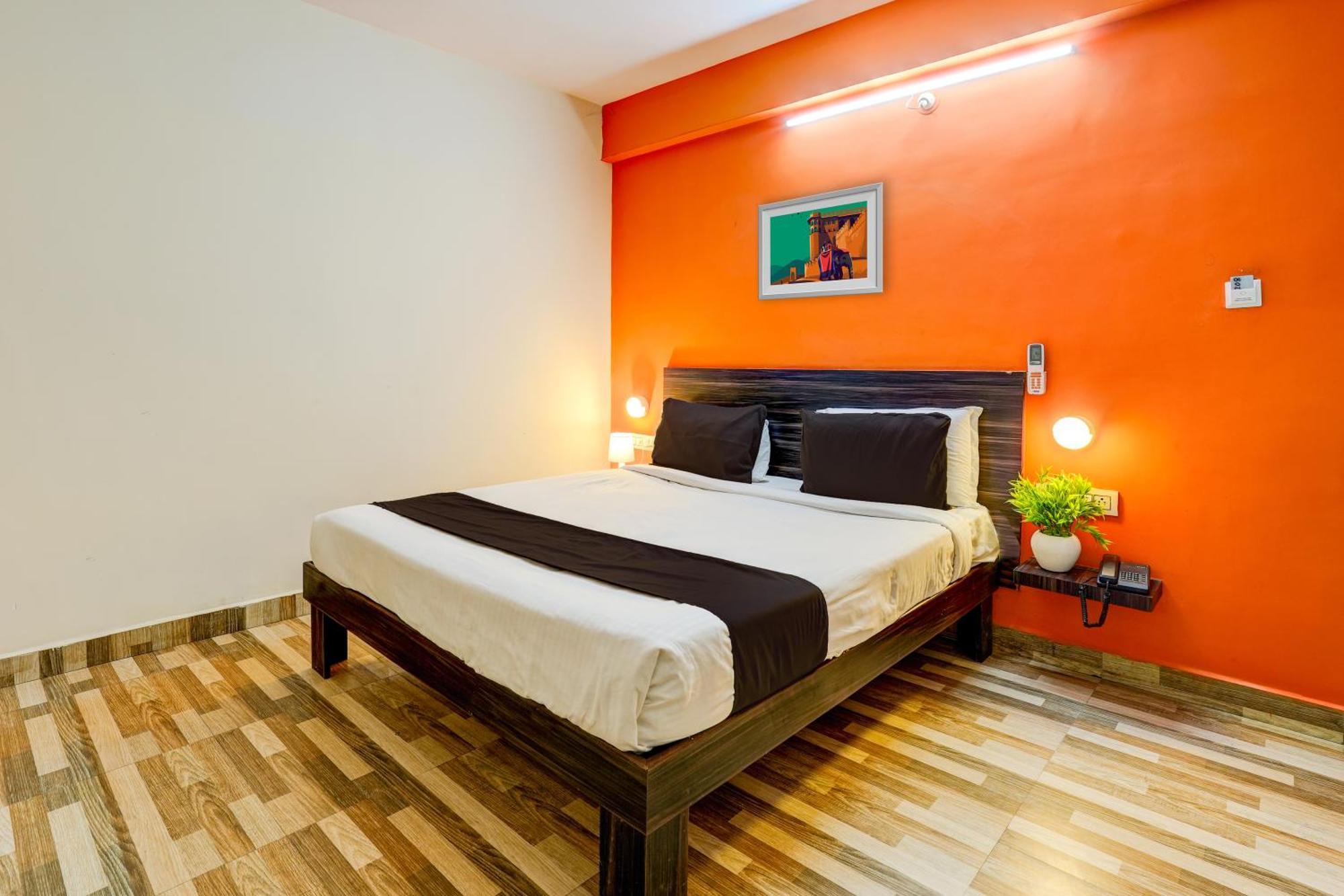Hotel O Pmr Hotel Bangalore Ngoại thất bức ảnh