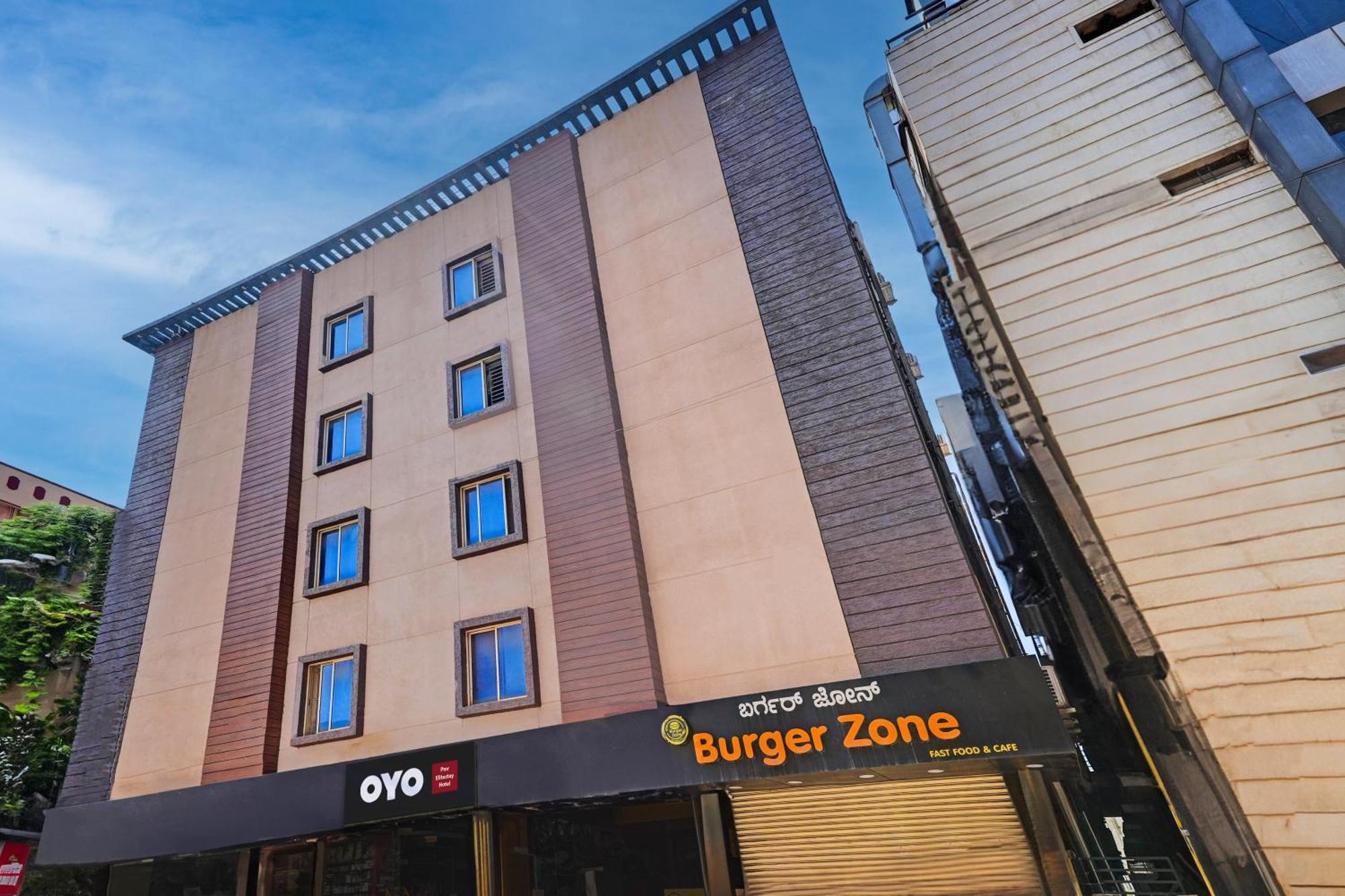 Hotel O Pmr Hotel Bangalore Ngoại thất bức ảnh