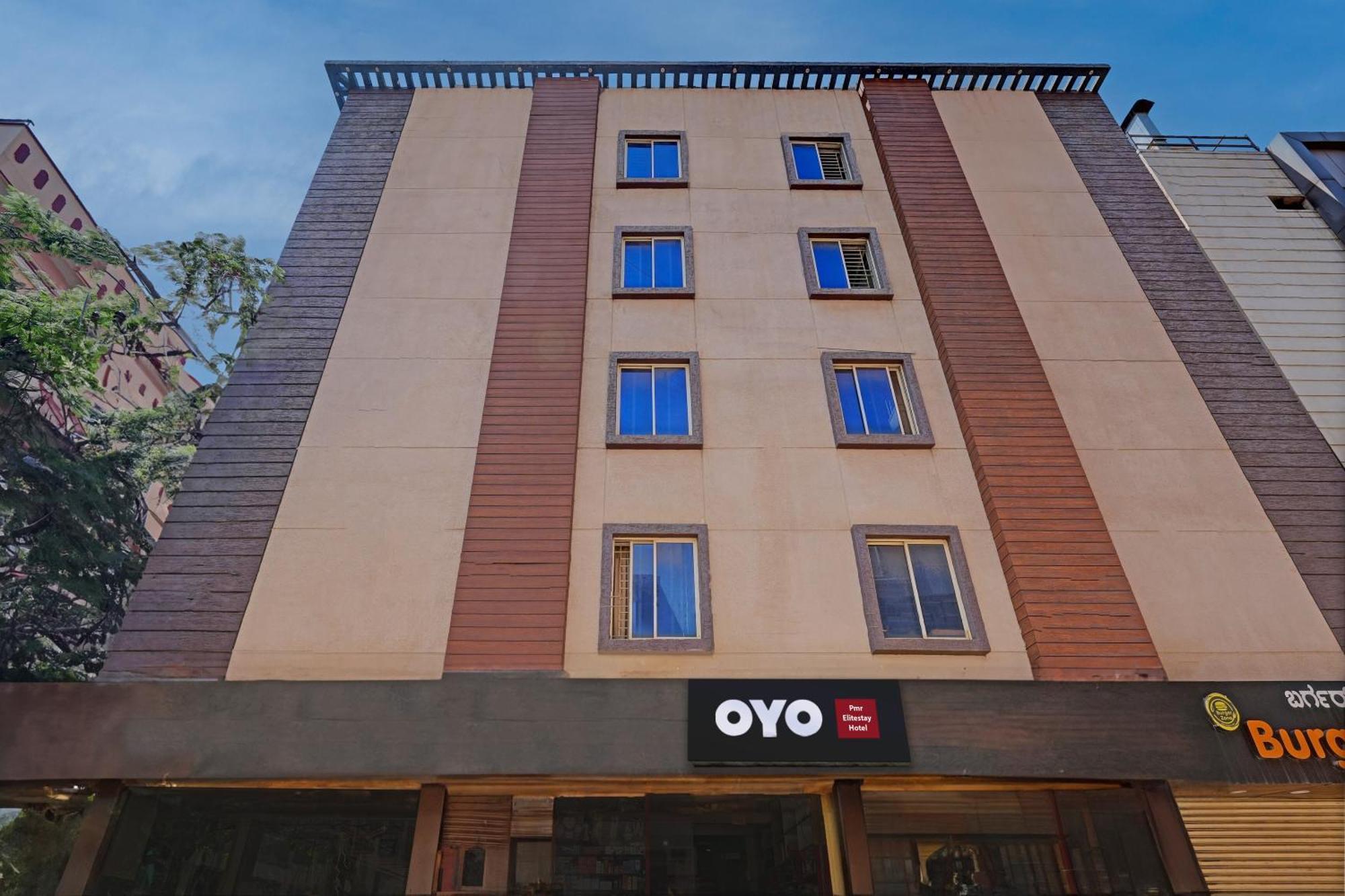 Hotel O Pmr Hotel Bangalore Ngoại thất bức ảnh