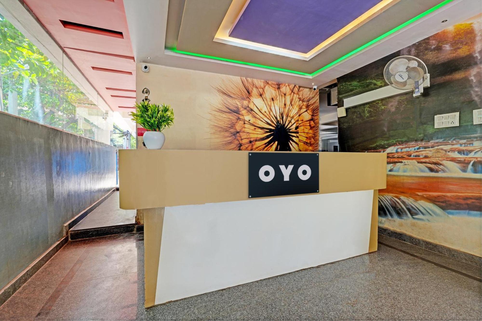 Hotel O Pmr Hotel Bangalore Ngoại thất bức ảnh
