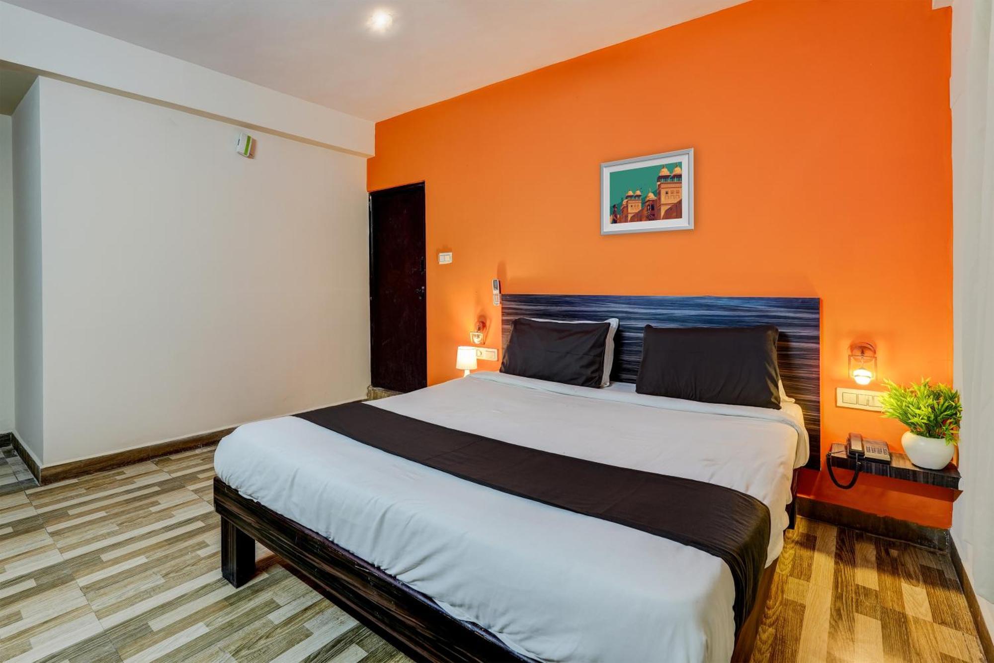 Hotel O Pmr Hotel Bangalore Ngoại thất bức ảnh
