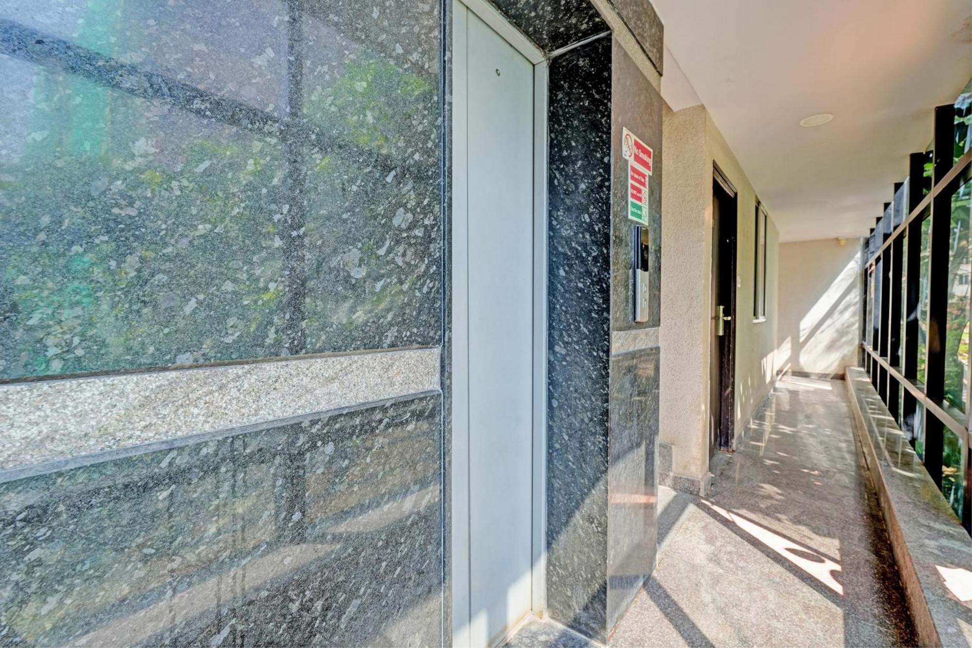 Hotel O Pmr Hotel Bangalore Ngoại thất bức ảnh